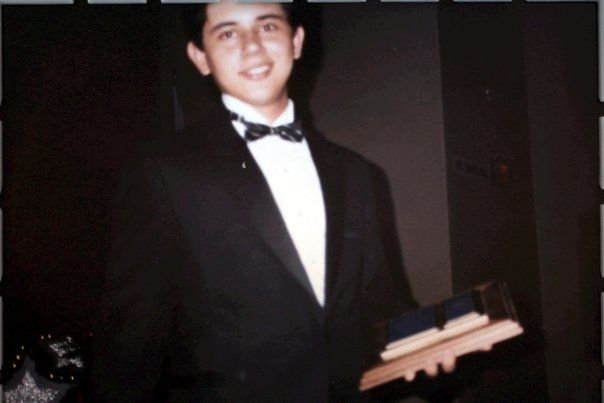 Julio Fernandez - Class of 1988 - Hialeah-miami Lakes High School