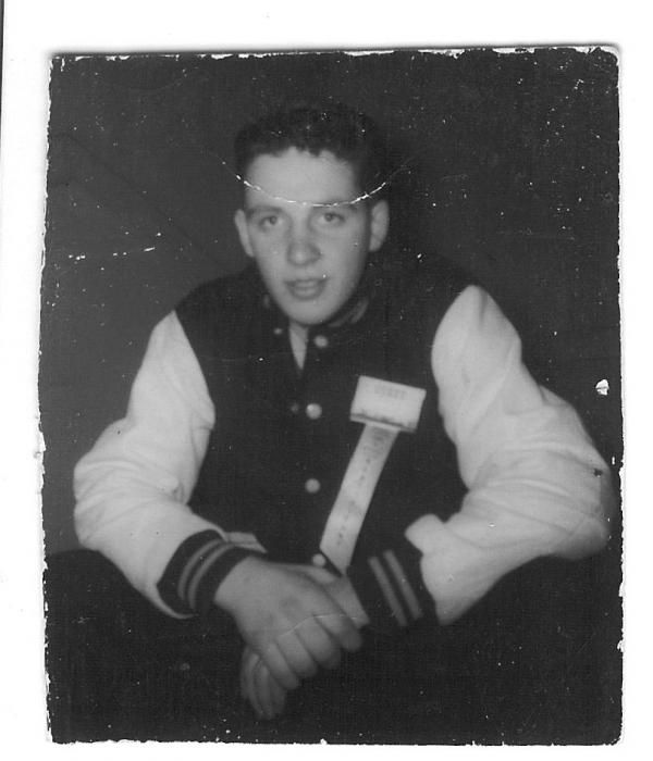 John Mutch - Class of 1958 - Columbia High School