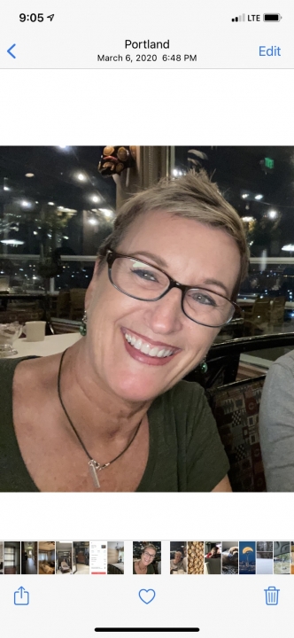Julia Oneill - Class of 1980 - Columbia River High School