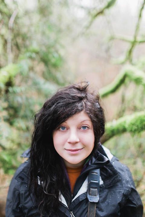 Leah Flores - Class of 2005 - Columbia River High School