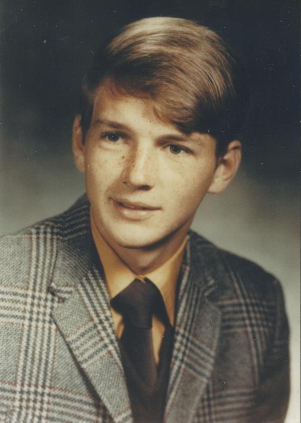 John Schoonover - Class of 1971 - Columbia River High School