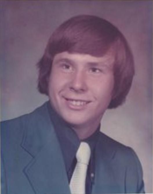 David Kidder - Class of 1974 - Columbia River High School