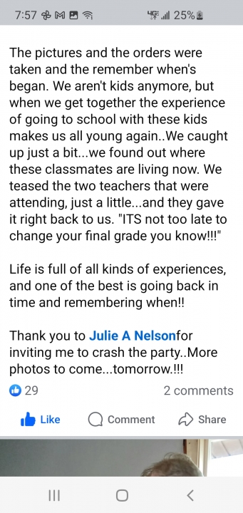 Flambeau High School Alumni Photo