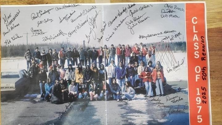Flambeau High School Alumni Photo