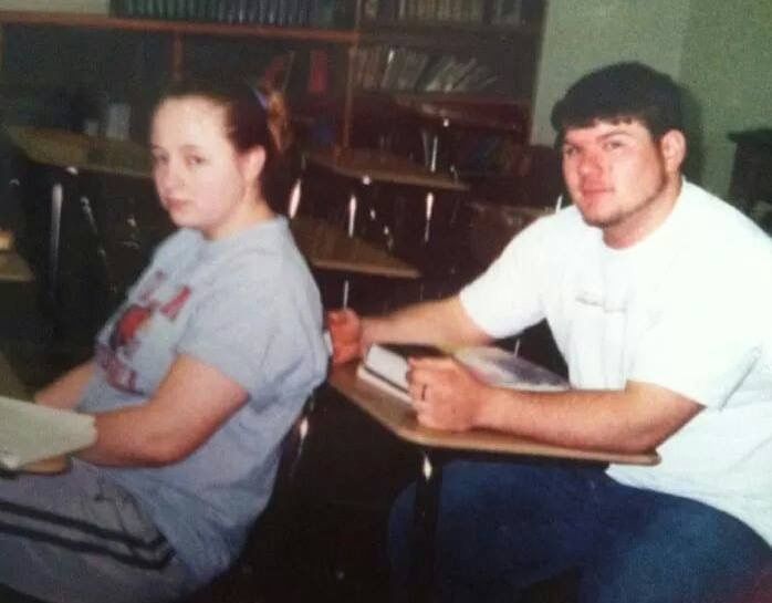 Andrew Johnson - Class of 2003 - Flambeau High School