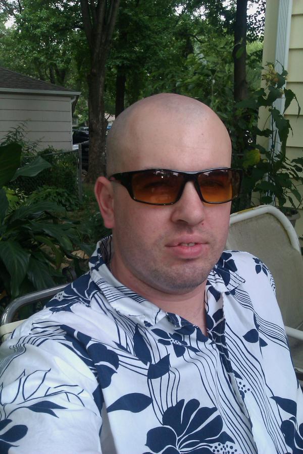 Dustin Stephenson - Class of 1999 - Flambeau High School