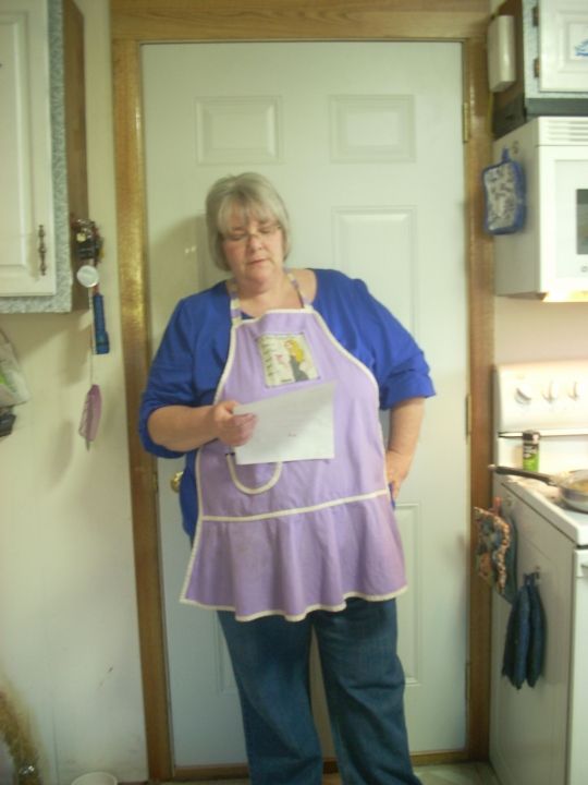 Ginny Wilson - Class of 1978 - Flambeau High School
