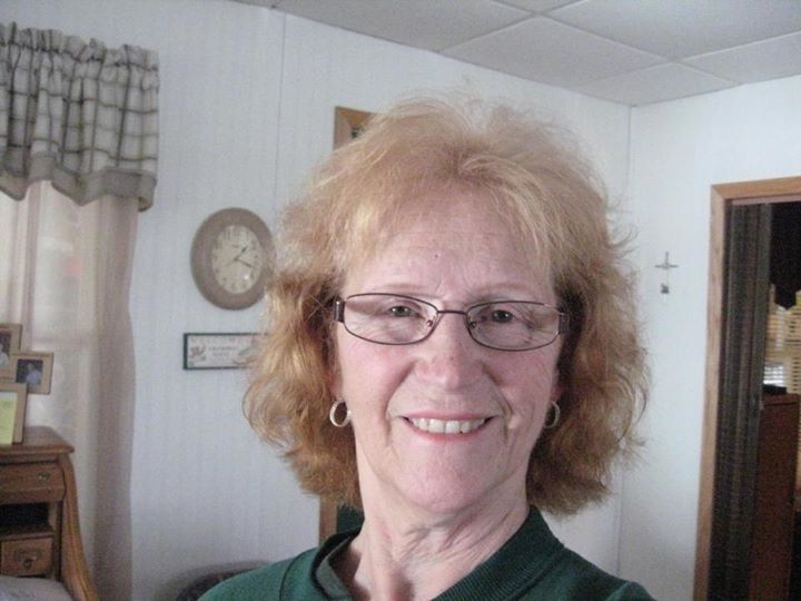 Kathi Kinnear - Class of 1964 - Flambeau High School