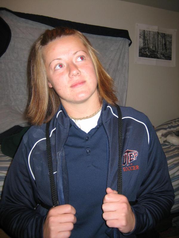 Kira Lazenby - Class of 2005 - Payson High School