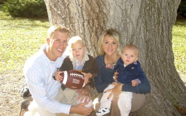 Brooke Burton - Class of 2000 - Payson High School