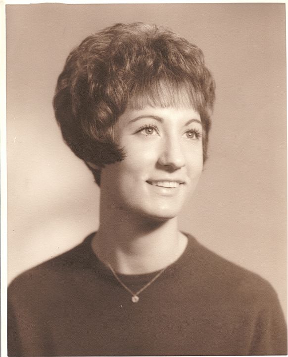 Nancy Barnett - Class of 1964 - Payson High School