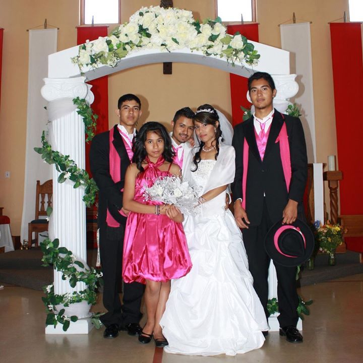 Anahy La Pajarita Ramirez - Class of 2008 - Payson High School