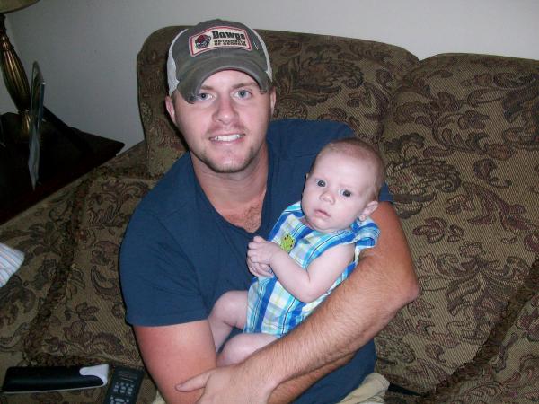 Mark Culpepper - Class of 2001 - Tri County High School
