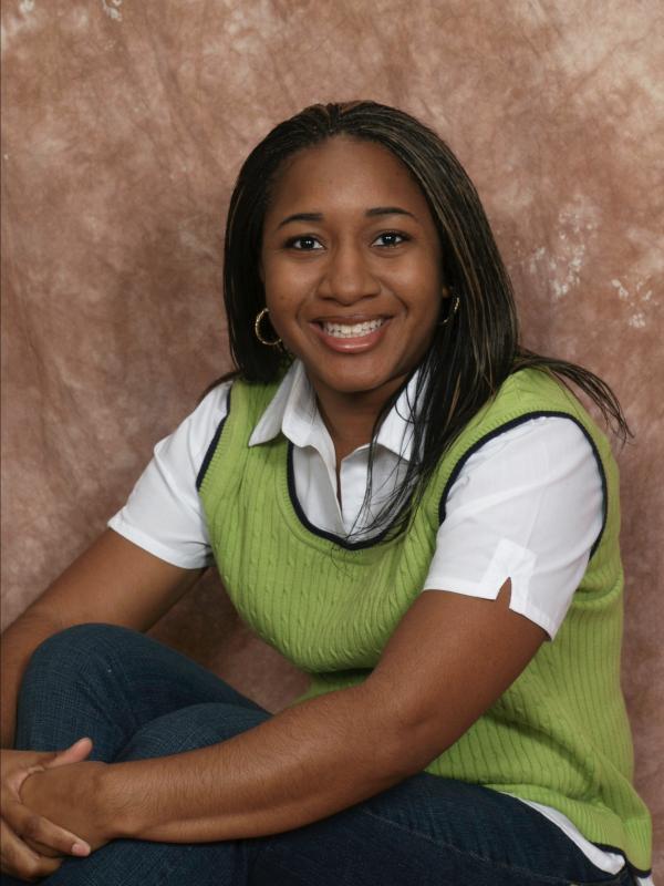 Erica Pina - Class of 1999 - Tri County High School