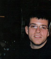 Brandon Perry - Class of 1998 - Kearsley High School