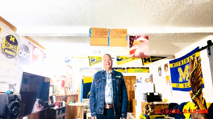 Lane Verranlanetheman - Class of 1981 - Kearsley High School