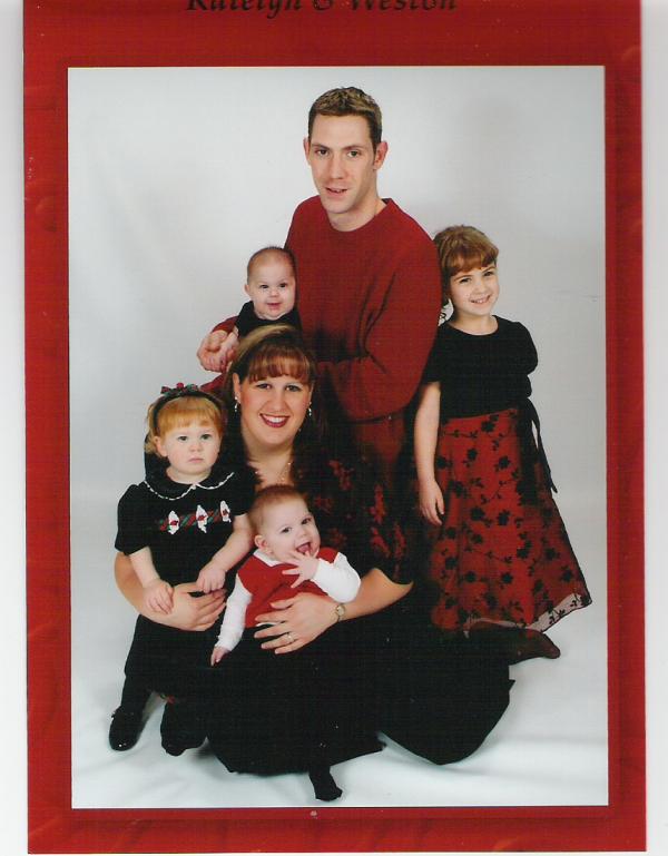 Jennifer Freel - Class of 1999 - Kearsley High School