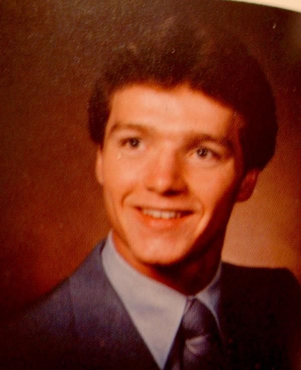 Thomas Bruce - Class of 1983 - Kearsley High School