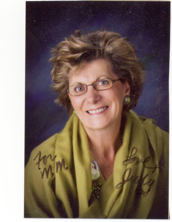 Judy Mchugh - Class of 1964 - Kearsley High School