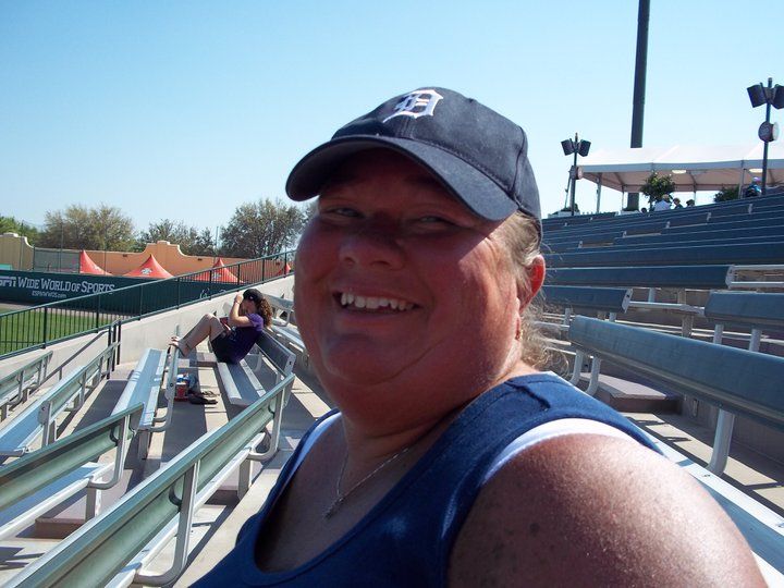 Linda Hale - Class of 1981 - Kearsley High School
