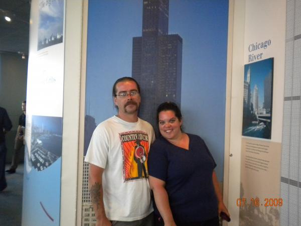 Dawn Sanchez - Class of 1991 - Kearsley High School