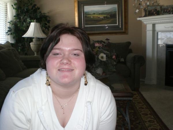 Jennifer Florida - Class of 2009 - Kearsley High School