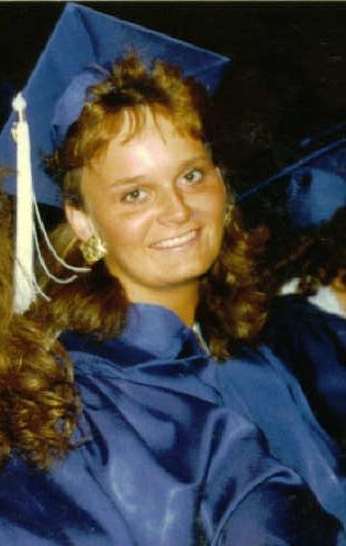 Julie Dinkens - Class of 1987 - Kearsley High School