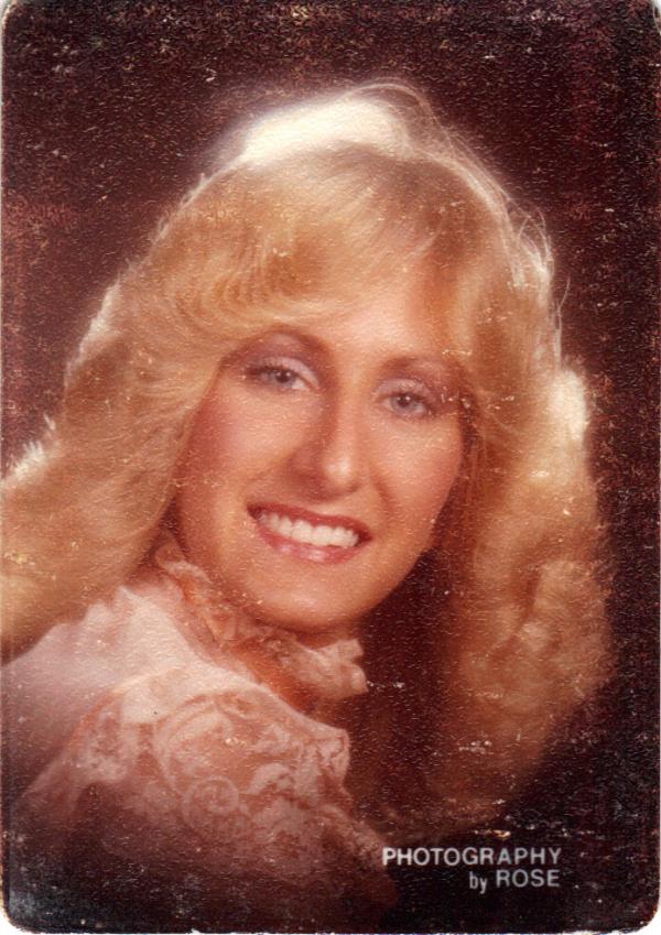 Cynthia Wambold - Class of 1982 - Kearsley High School