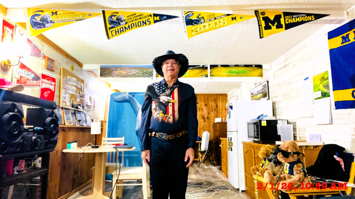 Lane Verranlanetheman - Class of 1981 - Kearsley High School