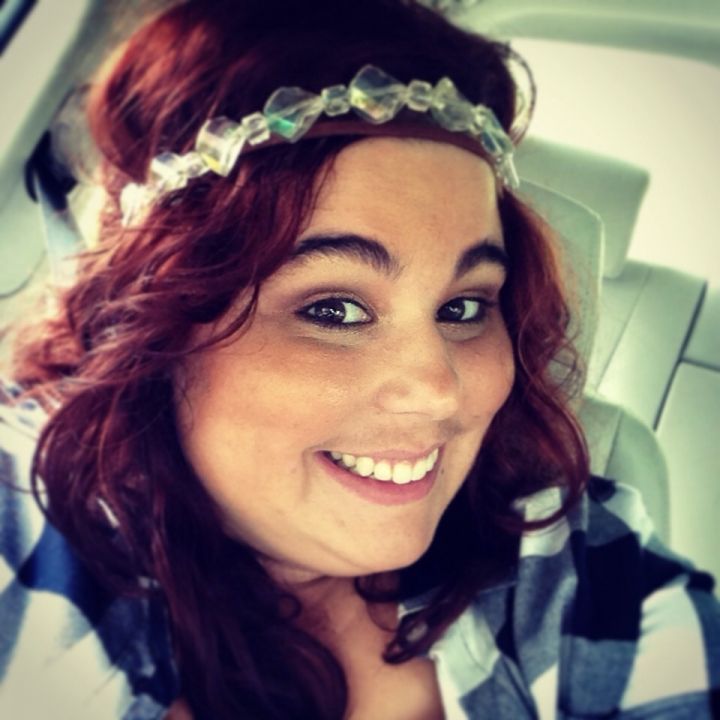 Katy Dougherty - Class of 2002 - Kearsley High School