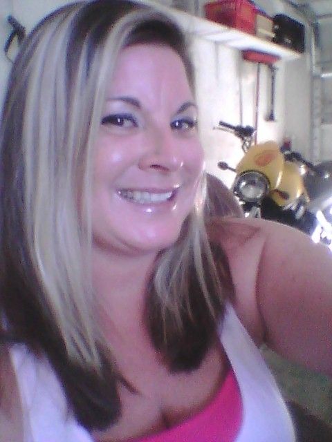 Tosha Caldwell - Class of 1994 - Kearsley High School