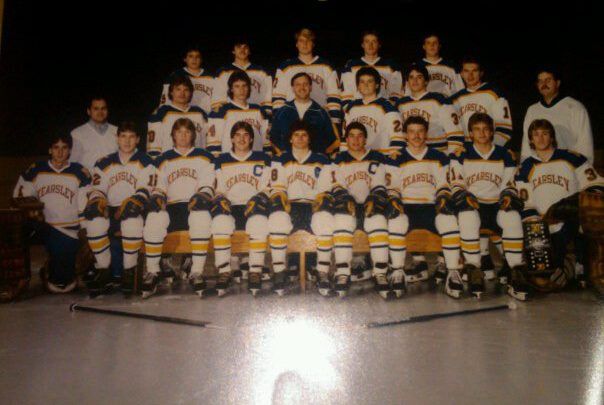 Ron Swartz - Class of 1986 - Kearsley High School