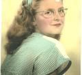 Cheryl Giguere, class of 1950