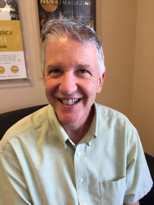 Wade Ellsworth - Class of 1980 - Coupeville High School
