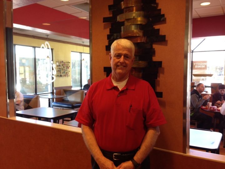 Grant Nielsen - Class of 1971 - Provo High School