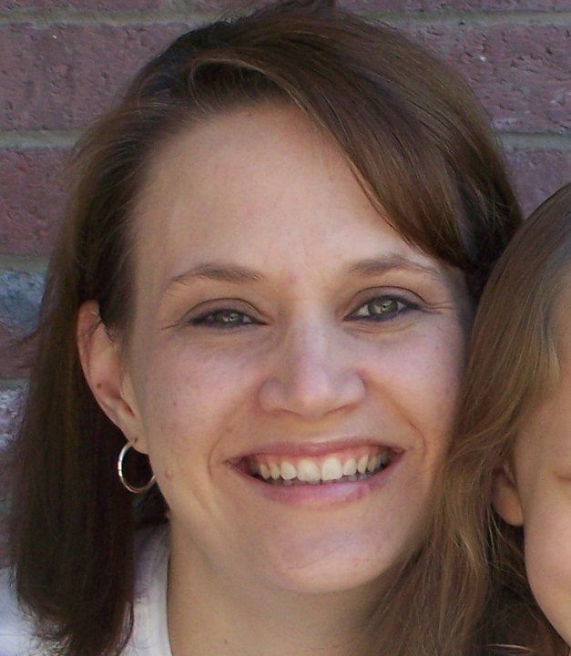 Kara Rasmussen - Class of 1995 - Provo High School