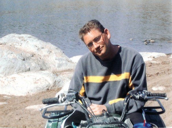 Patrick Rogers - Class of 1987 - Provo High School