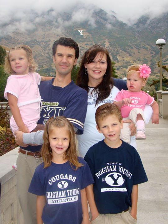 Britney Eliason - Class of 1998 - Provo High School