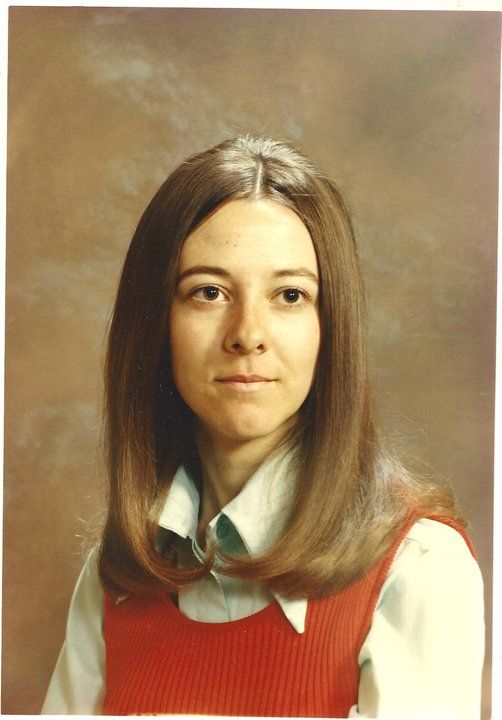 Diane Carter Lindberg - Class of 1969 - Provo High School