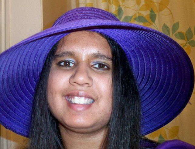 Richa Harward - Class of 2004 - Provo High School
