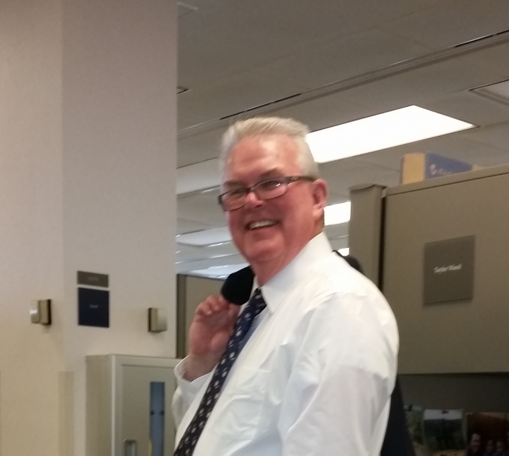 Keith VanLeuven - Class of 1972 - Provo High School