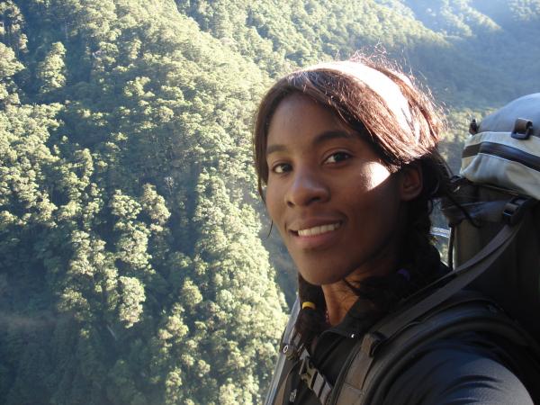 Fatimah Mateen - Class of 1996 - Curtis High School