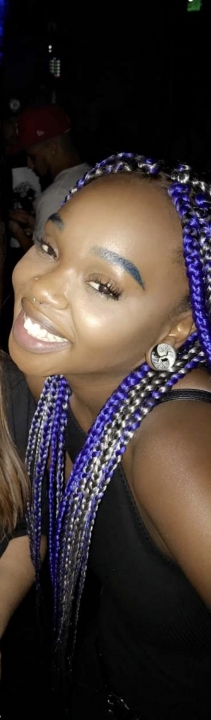 Chene’t Peters - Class of 2010 - Curtis High School