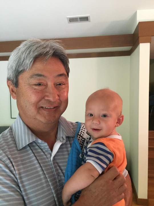 Ernie Yamane - Class of 1970 - Curtis High School