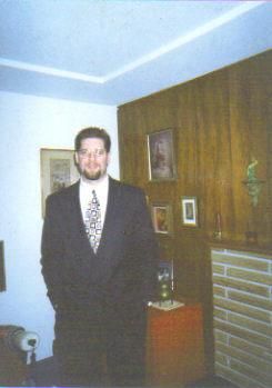 Matt Church - Class of 1992 - Curtis High School