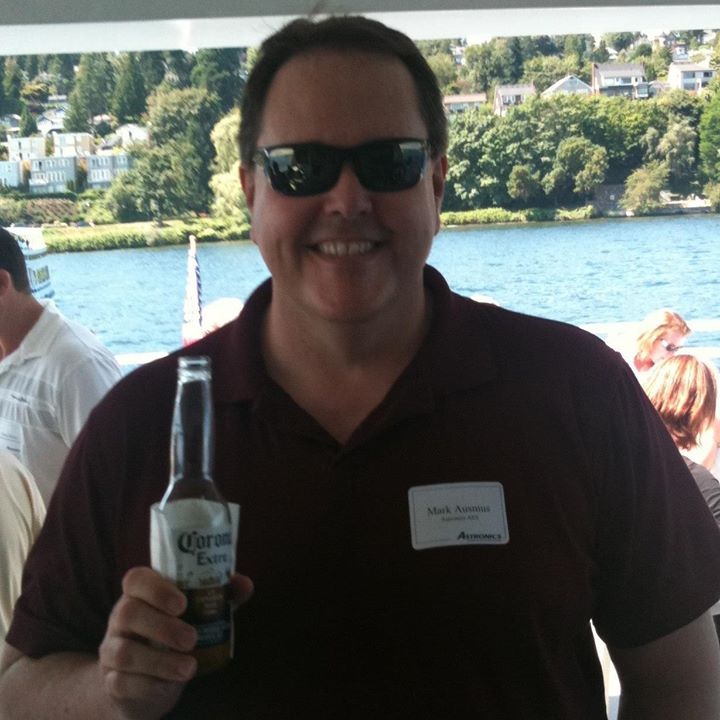 Mark Ausmus - Class of 1976 - Curtis High School