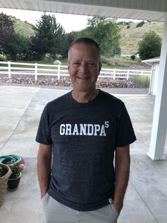 Randall Fowler - Class of 1973 - Curtis High School