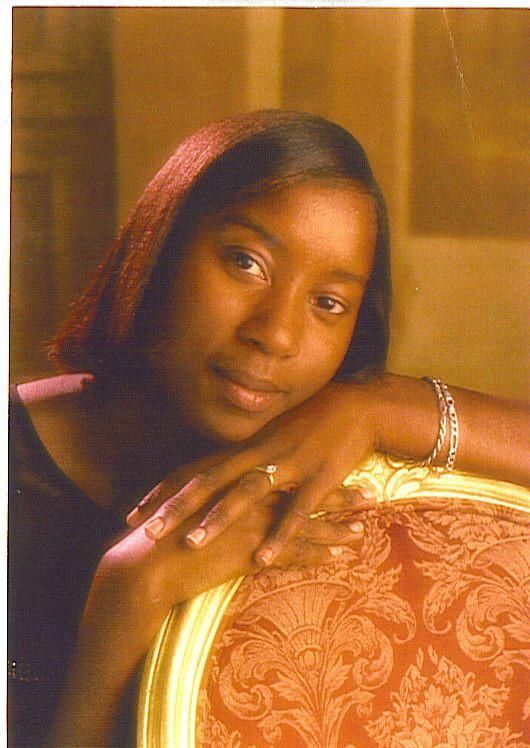 Yvette Powell - Class of 2001 - Curtis High School