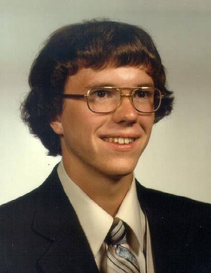 Milton Campbell - Class of 1981 - Curtis High School
