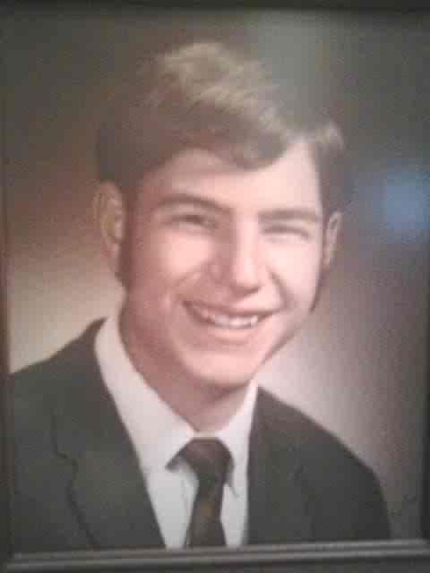 Archie Kennedy - Class of 1971 - Curtis High School
